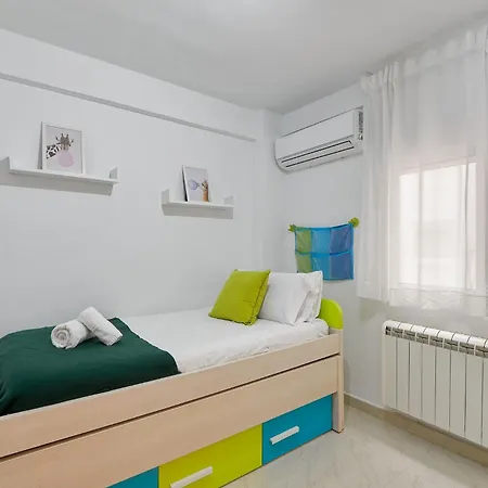 Apartment Alice's Delight Malaga