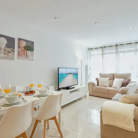 Apartment Alice's Delight Malaga